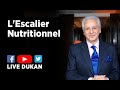 L'Escalier Nutritionnel - Alternatives (Live DUKAN)