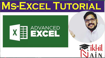 Advance Excel Depreciation (SYD) formula by Sirji in Hindi | Ms Excel Tutorial in Hindi