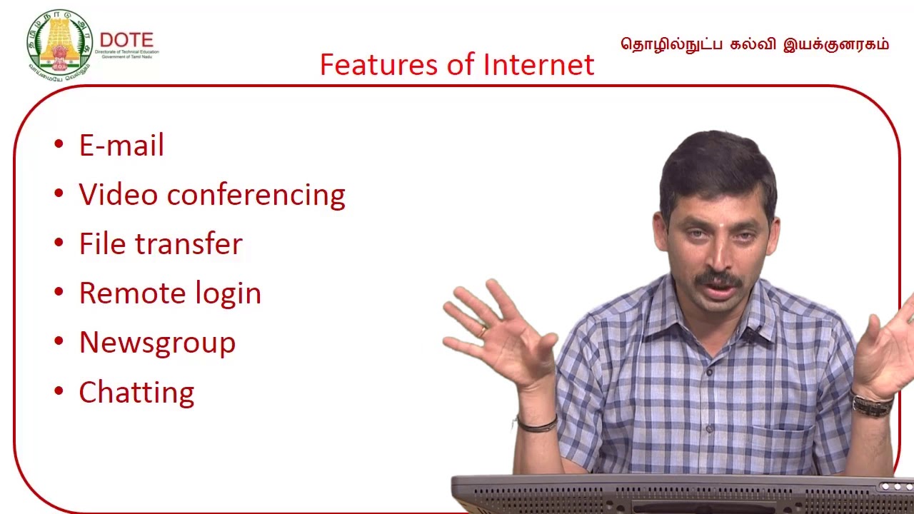 WEB PROGRAMMING UNIT 1-INTERNET AND HTML - YouTube