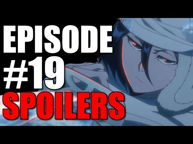 EP.19  Bleach Season 1 - Watch Series Online