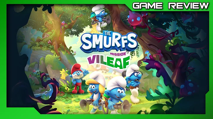 The Smurfs: Mission Vileaf - Review - Xbox