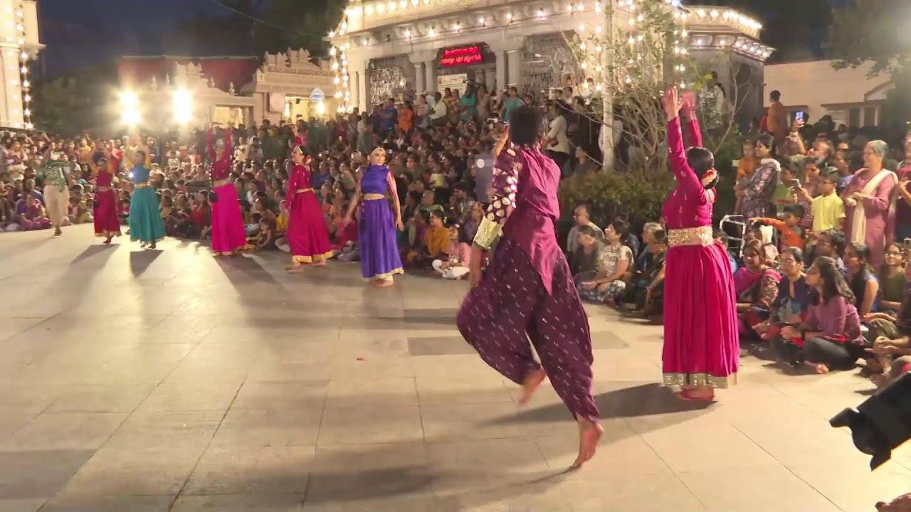 Aayana Dance Company | LIVE @ 62nd Bengaluru Ganesh Utsava 2024