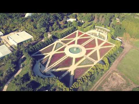 Recorrido Jardín Estilo Italiano 4K (Full HD)