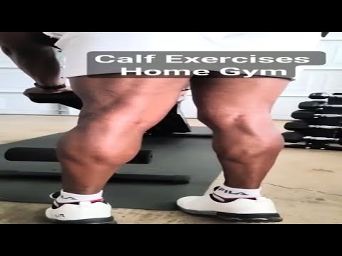 Why Calf Raises