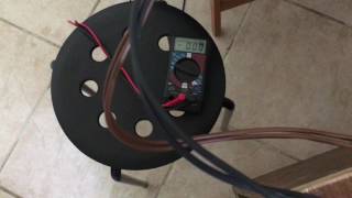 Sine wave inverter with STM32F