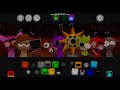 random sprunki mix