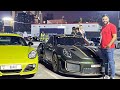 Icons of Porsche VLOG 🇦🇪 اكبر تجمع بورش في الامارات