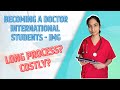 How to become doctor in canada for international students img  process and fees explained