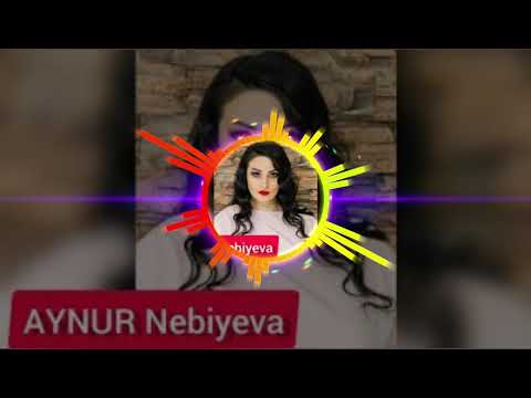 Aynur_Nebiyeva Dunen Axsam Seni Gordum