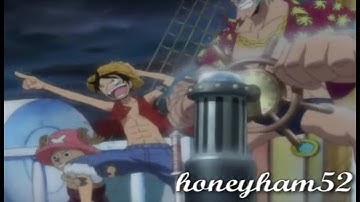 One Piece - New Divide (Version 2)
