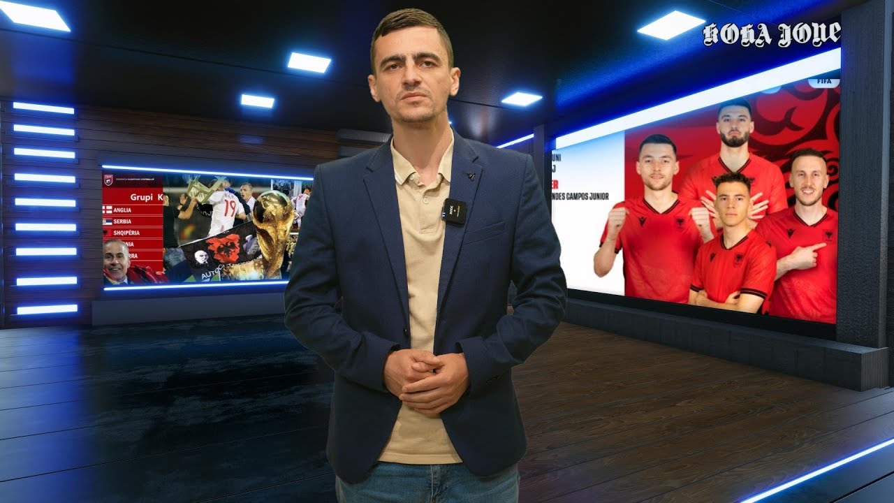 Sylvinho zbulon listën për Serbinë: Ndeshje e veçantë!