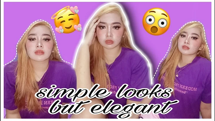 VLOG 10 - SIMPLE, BUT ELEGANT  - MARJORIE REYES