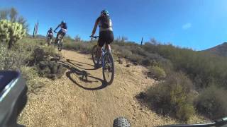 Brown's Ranch Trail system