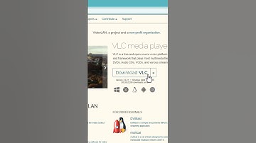 VLC  Player Download For Windows | Install Kare | Vlc Media Player #shorts #sahusir