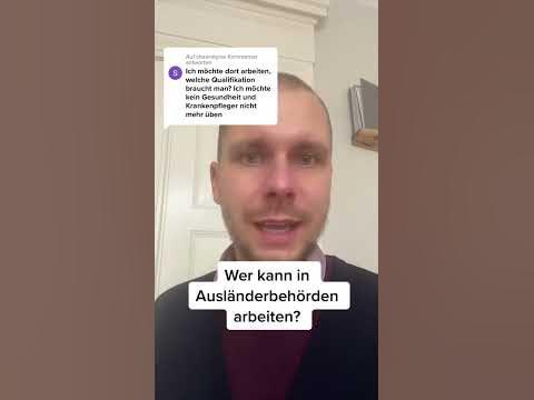 stellenangebote ausländerbehörde