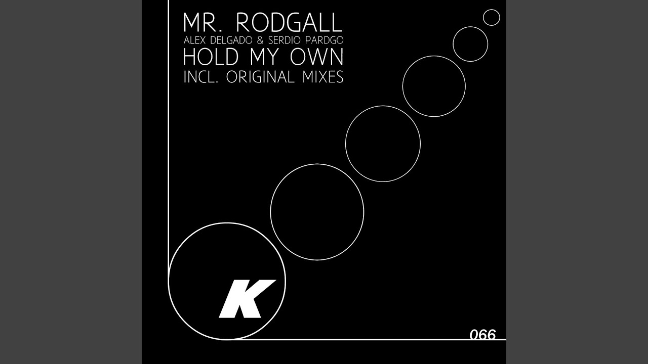 Hold My Own Original Mix Youtube 