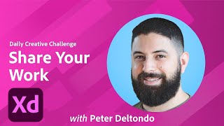 Famous Adobe XD Daily Creative Challenge - Share Your Work | Adobe Creative Cloud Net Worth