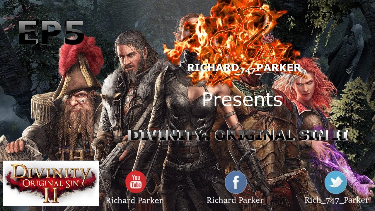 Divinity Original Sin II Honor Mode Walkthrough Ep5 Let s Play YouTube divinity-original-sin-ii-honor-mode-walkthrough-ep5-let-s-play-youtube