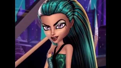 | Boo York | Monster High: Nefera De Nile's "EMPIRE" (Put in HD!)