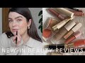 New-In Beauty & Try-On: Rare Beauty, Rose Inc & Tower 28 | AD | The Anna Edit