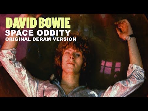 David Bowie 'Space Oddity' Original Deram Version