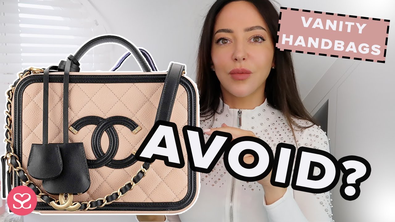 Vanity Bags: The Next Major Handbag Trend