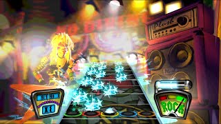 Guitar Hero in 4K - 'Trippolette' Expert 100% FC [PCSX2]