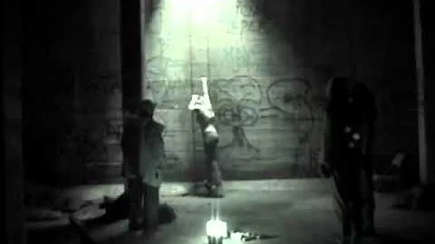 Pauline Oliveros with Goddard in the Dan Harpole C...