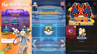 AFK : POCKET ADVENTURER GO! PART 3 LET'S GACHA TIME ✨️ screenshot 3