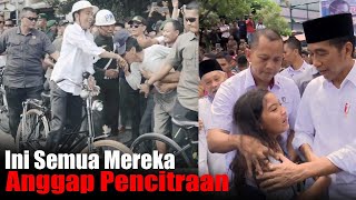 Gara gara Jokowi Rakyat Pada Begini,