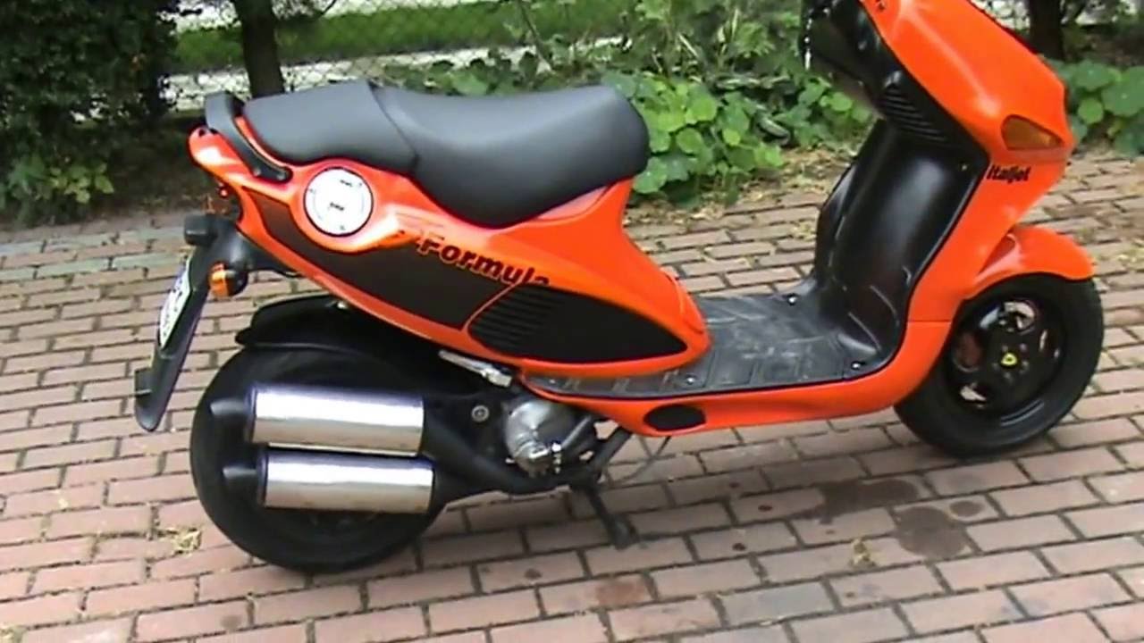 italjet formula 125