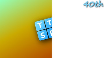 TTSD 40th Custom Source