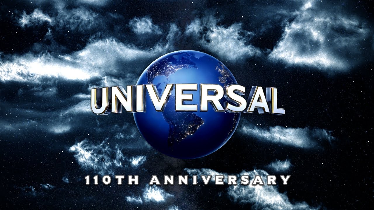 Universal Pictures 110th Anniversary Logo (New Version) YouTube