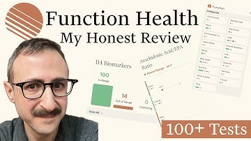 Function Health review: Is this $500 health data service actually worth it?