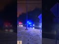 Uxbridge Massachusetts police officer Stephen LaPorta killed in crash while on duty Route #police