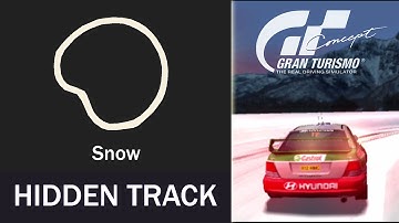 GTC 2002 Hidden Tracks - Snow