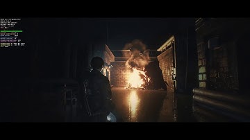 RESIDENT EVIL 2 REMAKE - Ultrawide (3440x1440) Linux/ Proton-5.6-GE-2