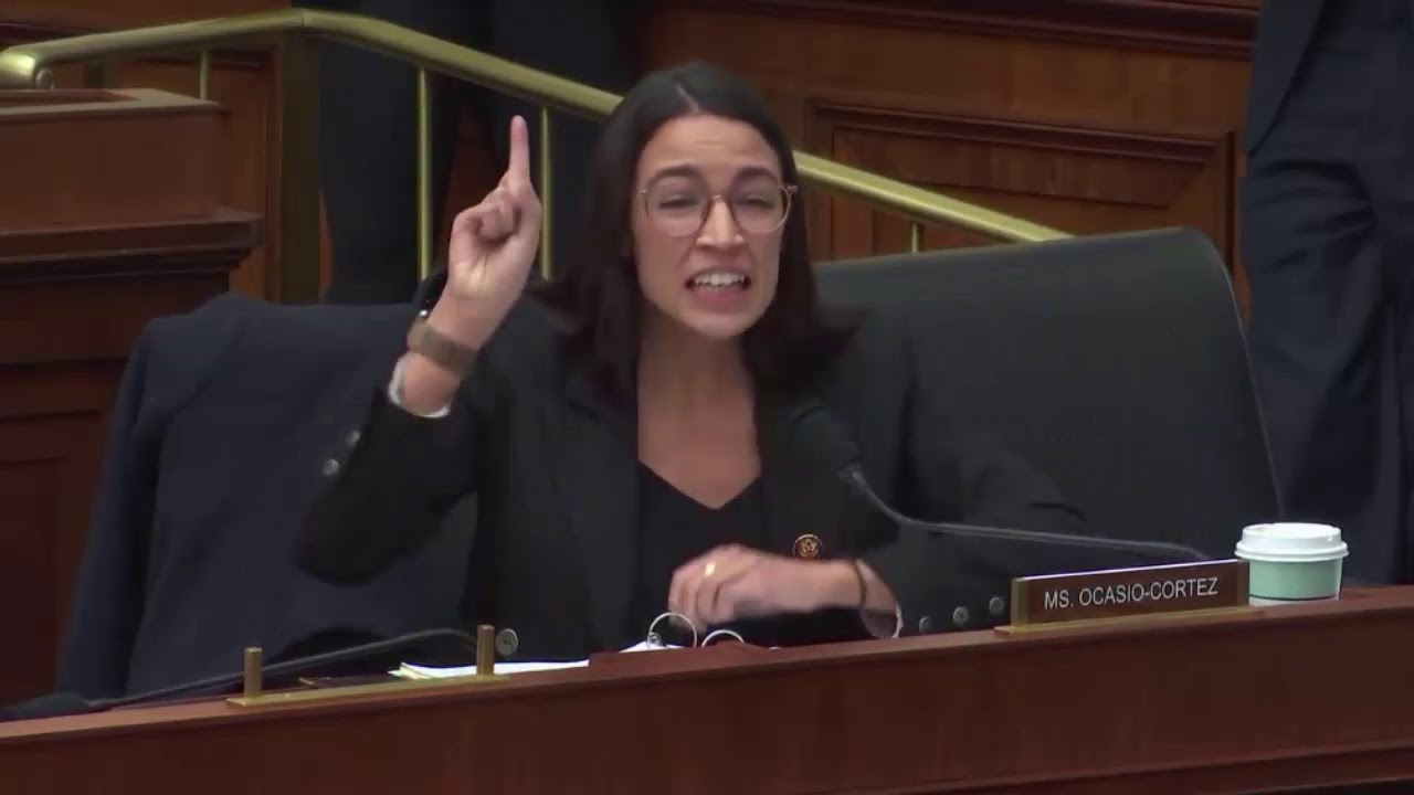president donald trump orlando Alexandria Ocasio Cortez On Homelessness 2/13/19