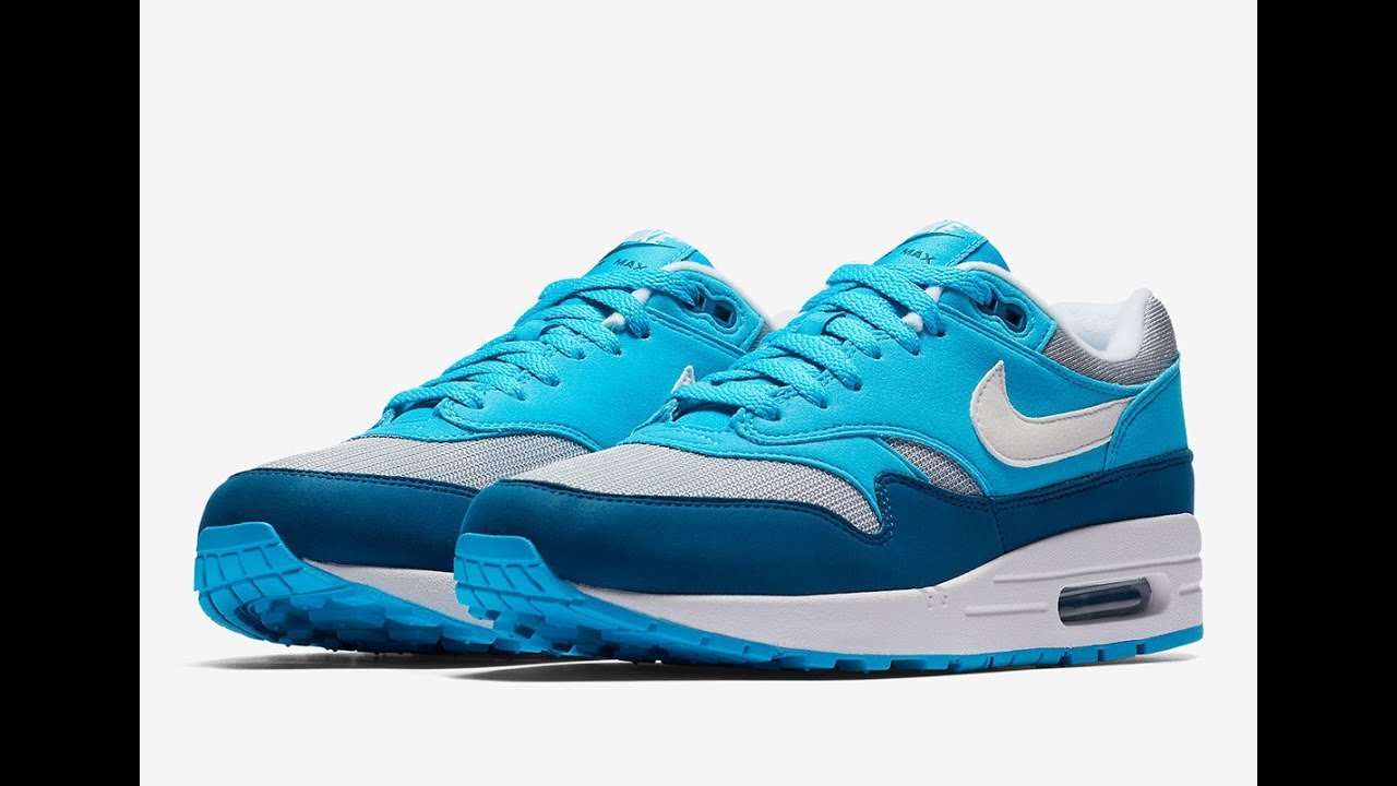 blue fury air max