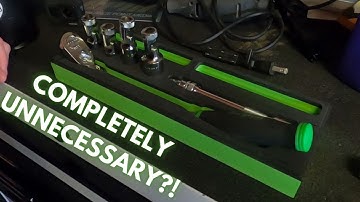 SNAP ON SPARK PLUG RATCHET AND SOCKET SET REVIEW!