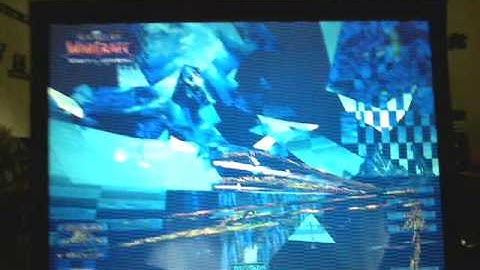 screen tearing in world of warcraft