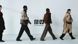 Uniqlo U 2026 F/W · 10주년 기념 컬렉션