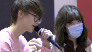 Lok Lam & Yussi傾城Busking 2020.10.30