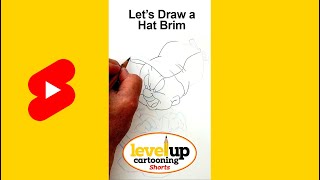 The Trick to Drawing a Hat Brim