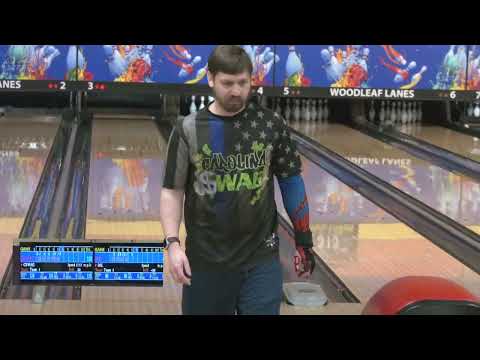 UBA SE Heavyweight Title: Champion Charles Withers vs Ray Smith Salisbury Lanes NC