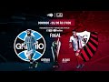 FINAL TAÇA GOVERNADOR RS 2021 - Grêmio x Aldax Gaúcho