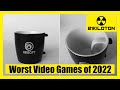 21Kilotons Video Game Awards | Worst Video Games of 2022