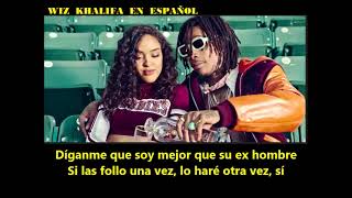 Wiz Khalifa - Letterman Subtitulado en Español