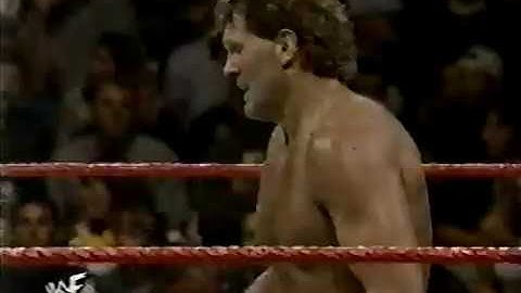 Tracy Smothers vs. Chaz [1999-07-24]