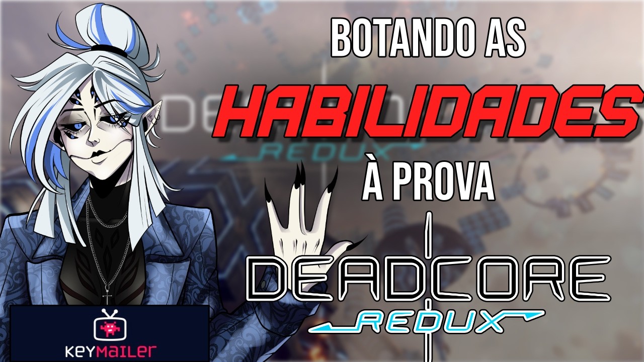 Cobertura digital : Deadcore Redux - YouTube